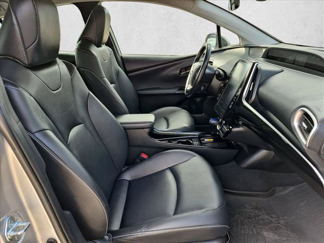 Certified 2021 Toyota Prius Prime XLE FWD image 21