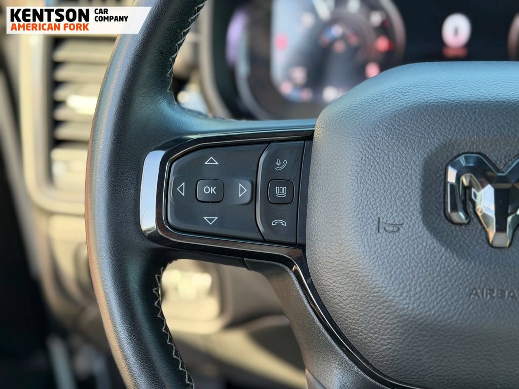 Used 2026 RAM 2500 Limited AWD/4WD image 14