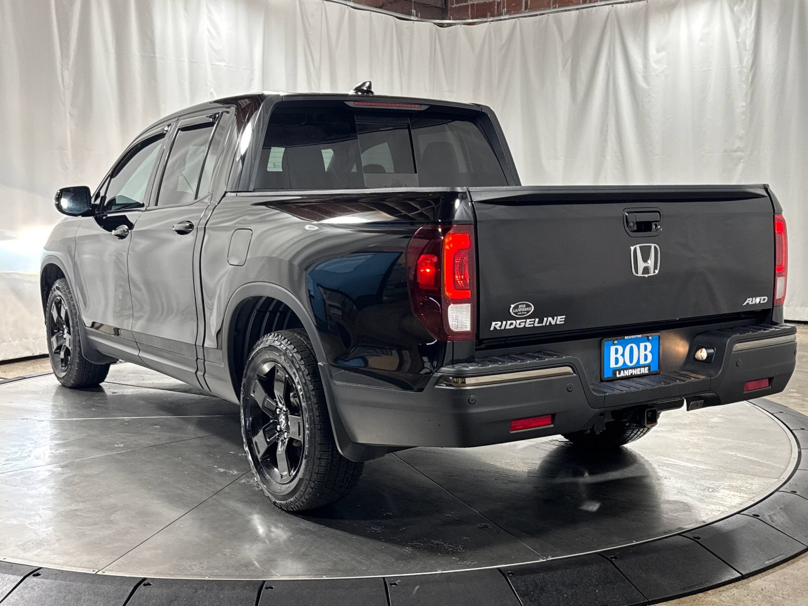 Used 2019 Honda Ridgeline Black Edition image 9
