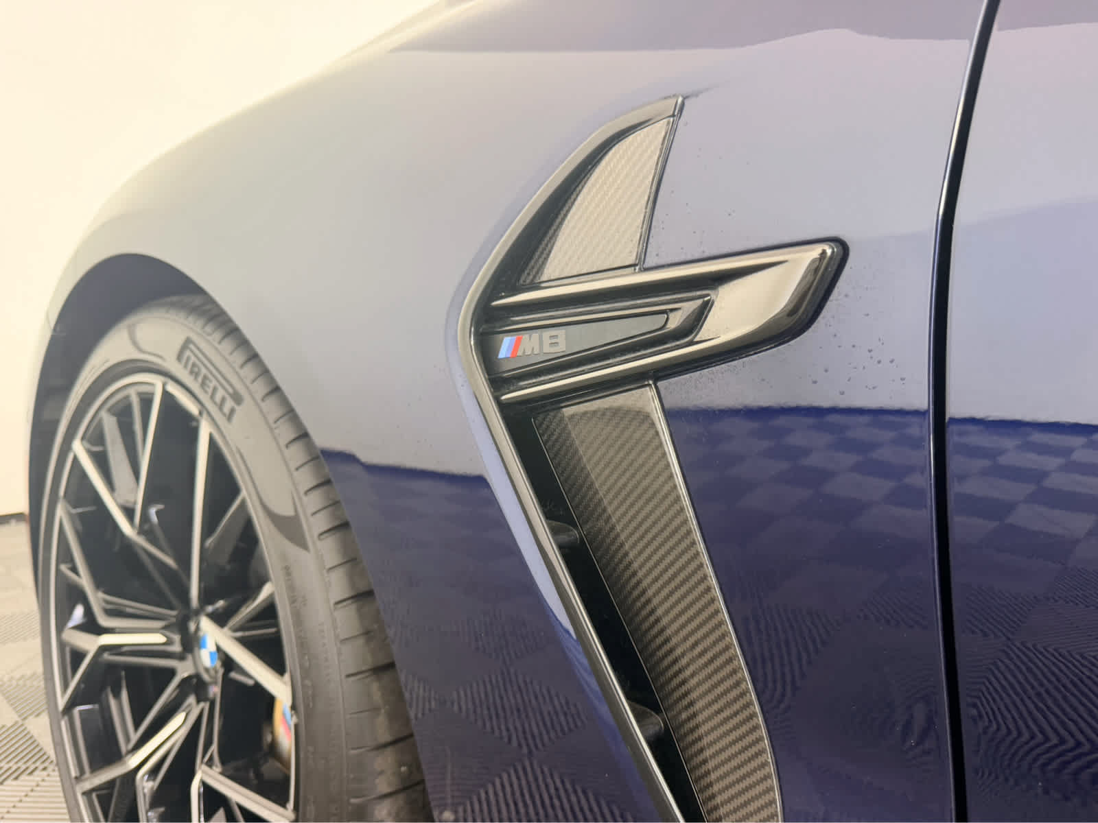 Used 2024 BMW M8 Competition w/ M Carbon Exterior Package AWD/4WD image 10