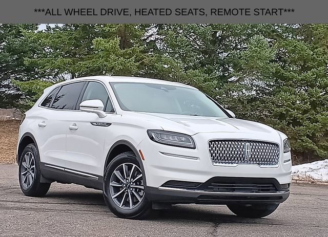 Used 2022 Lincoln Nautilus AWD image 1