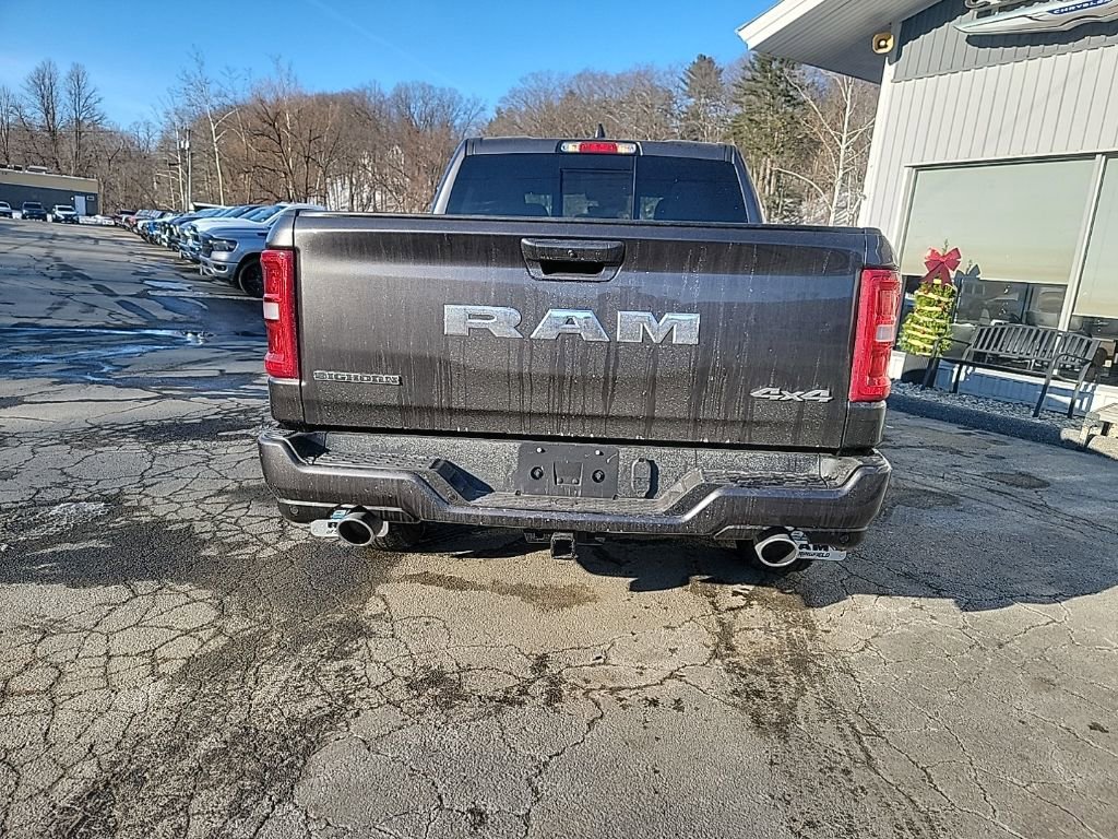 New 2026 RAM 1500 Big Horn image 4