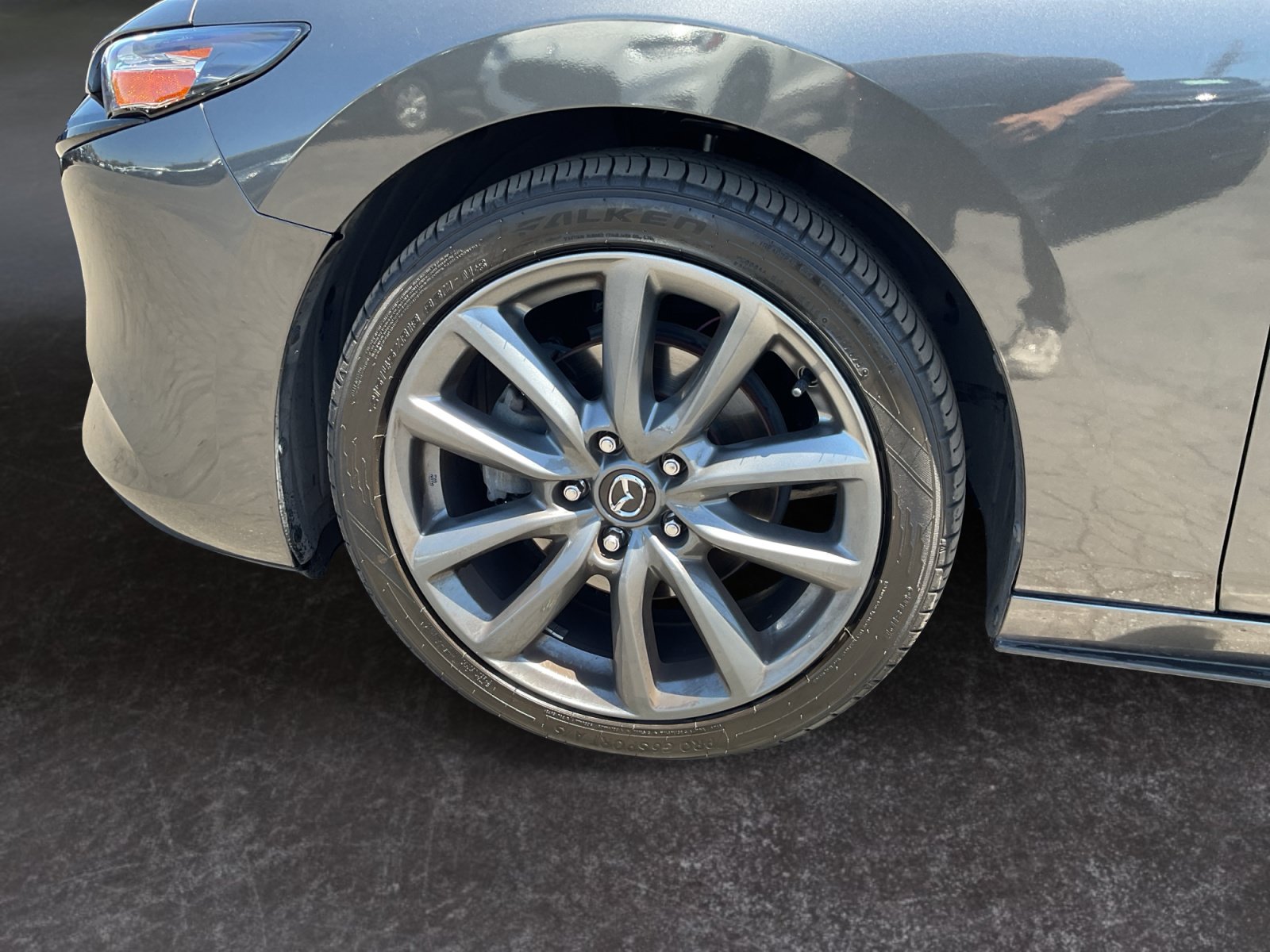 Used 2019 MAZDA MAZDA3 AWD Hatchback w/ Preferred Pkg image 9