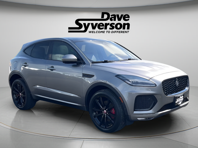 Used 2021 Jaguar E-PACE 300 Sport AWD/4WD image 3