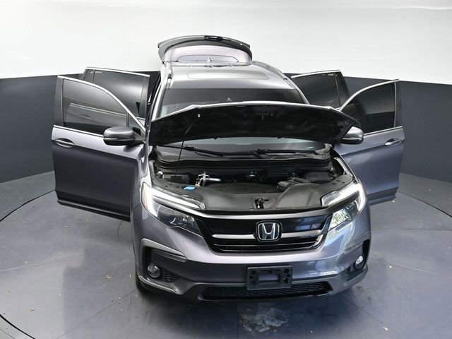 Used 2022 Honda Pilot Special Edition image 40