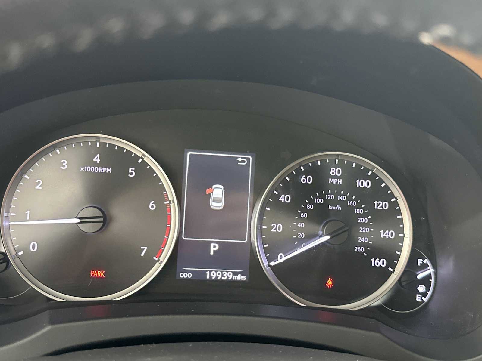 Used 2024 Lexus IS 300 w/ Comfort Package image 18