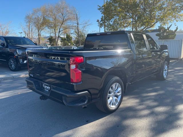 Used 2024 Chevrolet Silverado 1500 Custom image 8