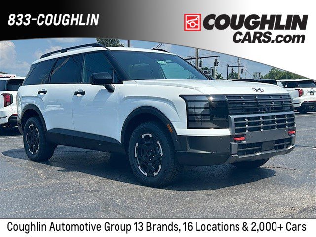 New 2026 Hyundai Palisade XRT Pro image 1