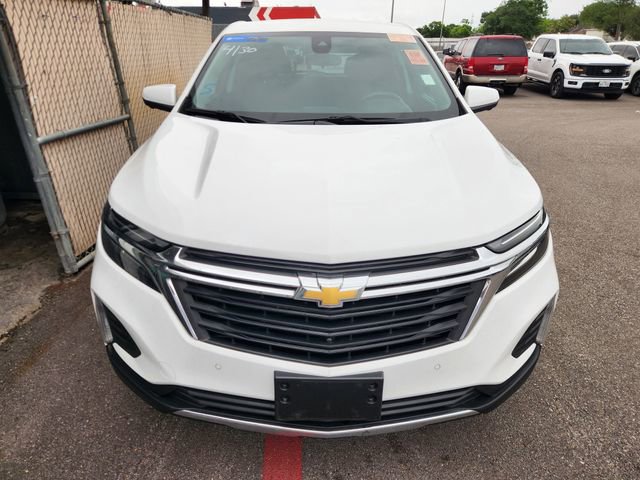 Used 2024 Chevrolet Equinox LT AWD/4WD image 2