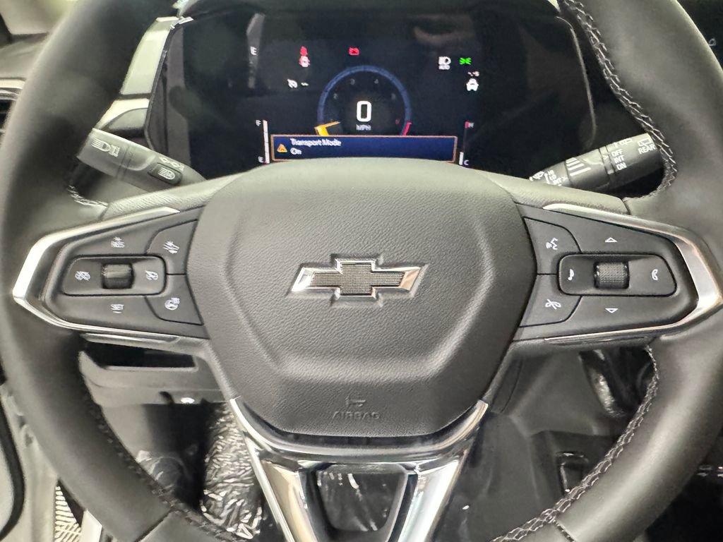 New 2026 Chevrolet TrailBlazer LT AWD/4WD image 14