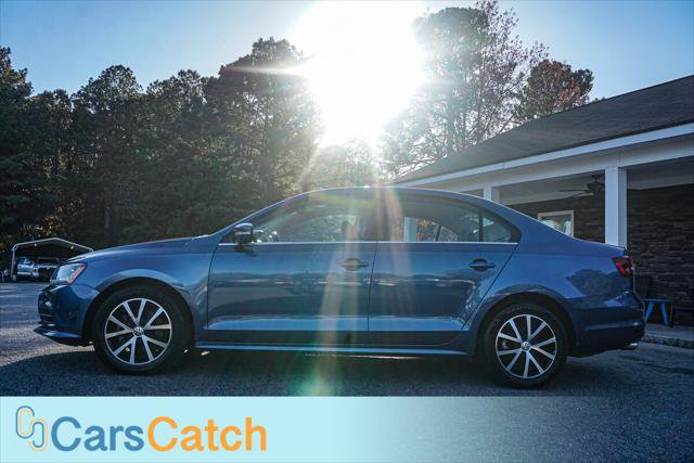 Used 2018 Volkswagen Jetta SE image 8