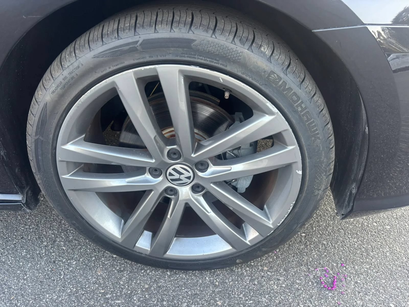Used 2018 Volkswagen Passat 2.0T R-Line FWD image 21