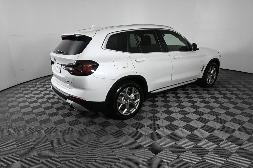 Used 2024 BMW X3 sDrive30i RWD image 25
