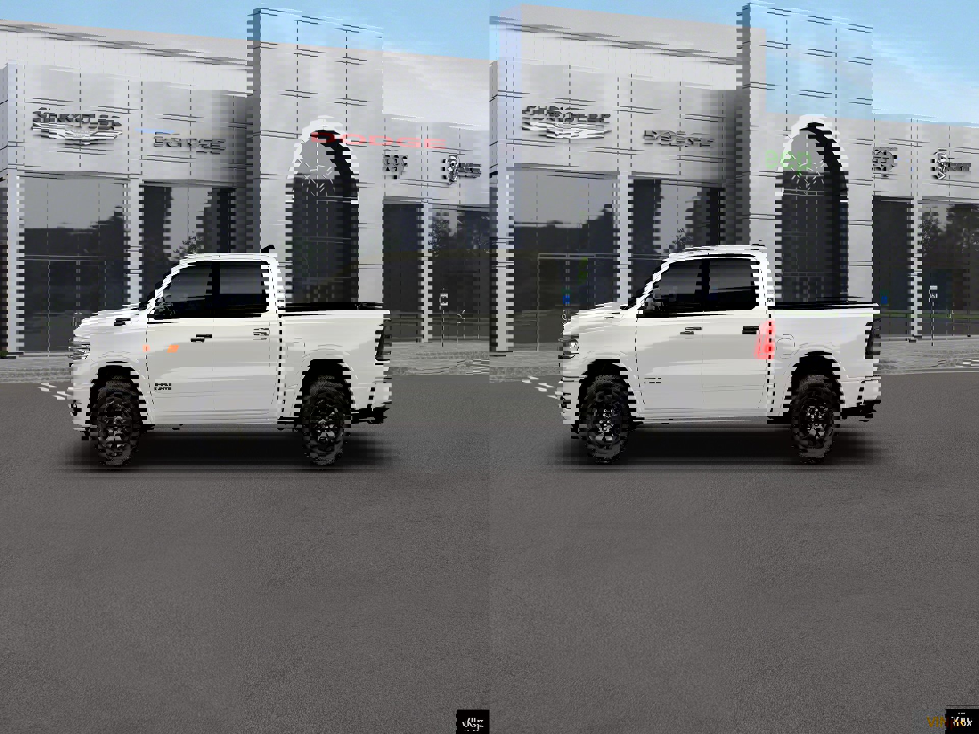 New 2026 RAM 1500 Big Horn image 3