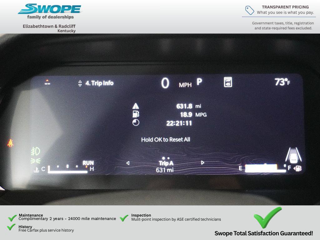 Certified 2026 Jeep Grand Cherokee L Limited AWD/4WD image 18