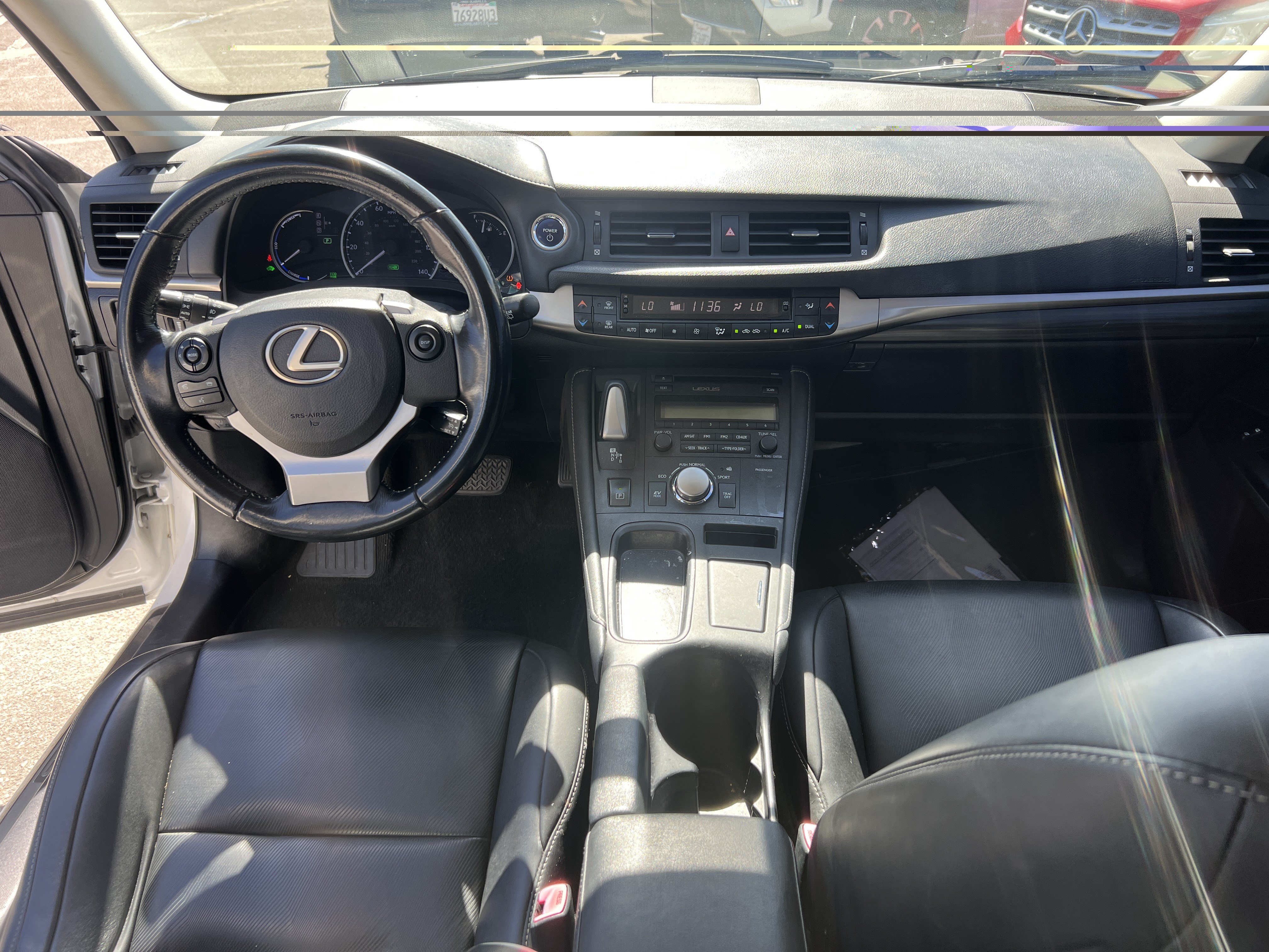 Used 2015 Lexus CT 200h FWD image 19