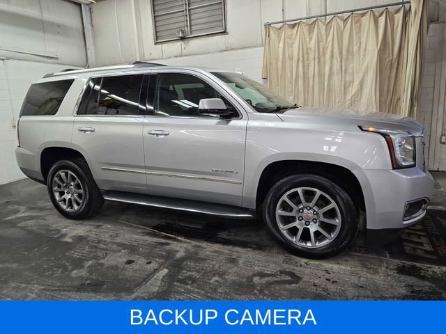Used 2018 GMC Yukon Denali w/ Open Road Package image 6