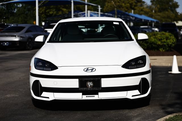 Used 2023 Hyundai Ioniq 6 SEL w/ Cargo Package RWD image 13