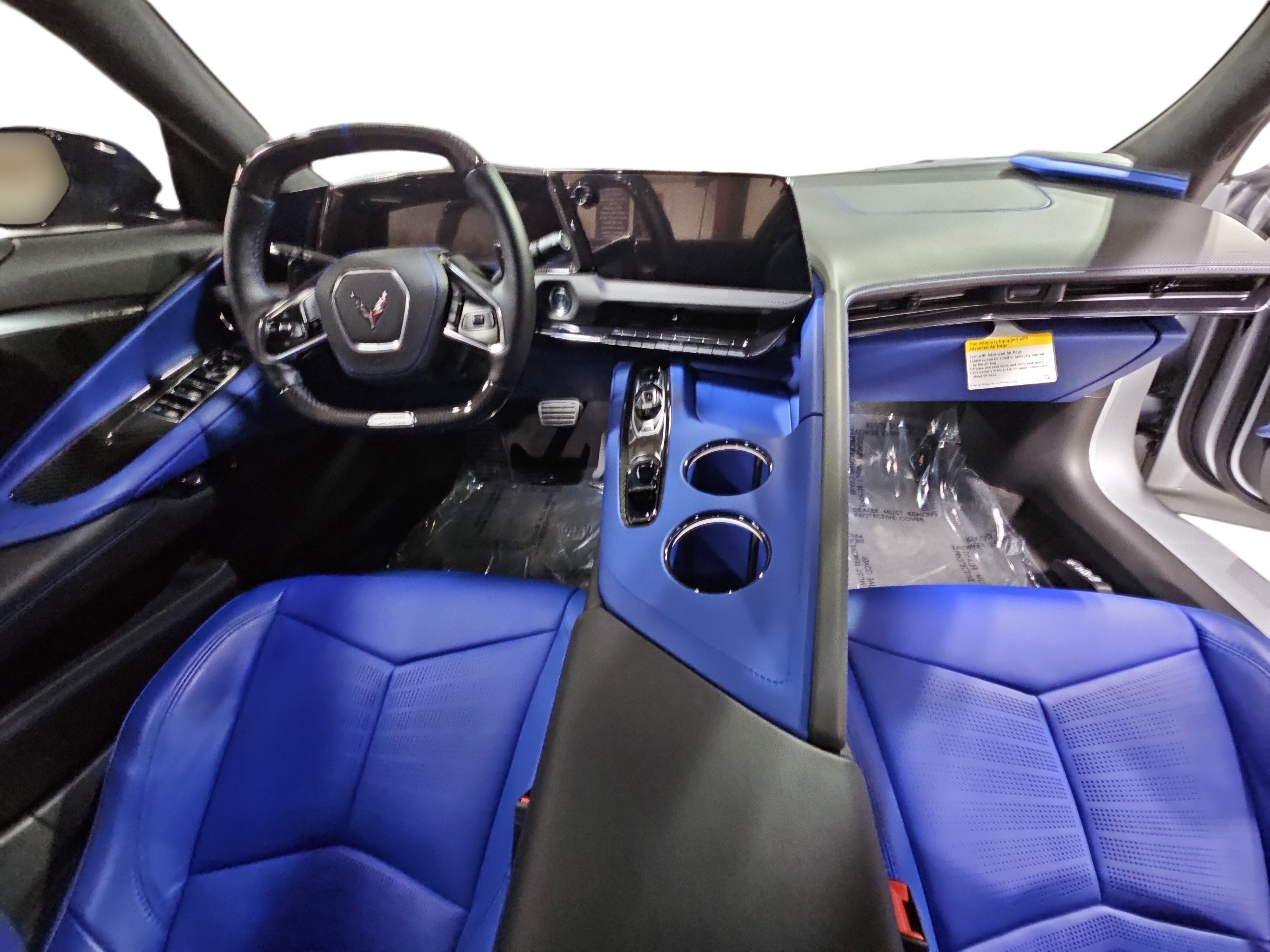Used 2026 Chevrolet Corvette Z06 RWD image 9