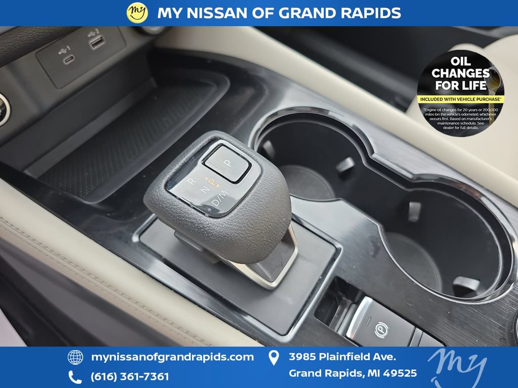 Used 2023 Nissan Rogue SL AWD/4WD image 28