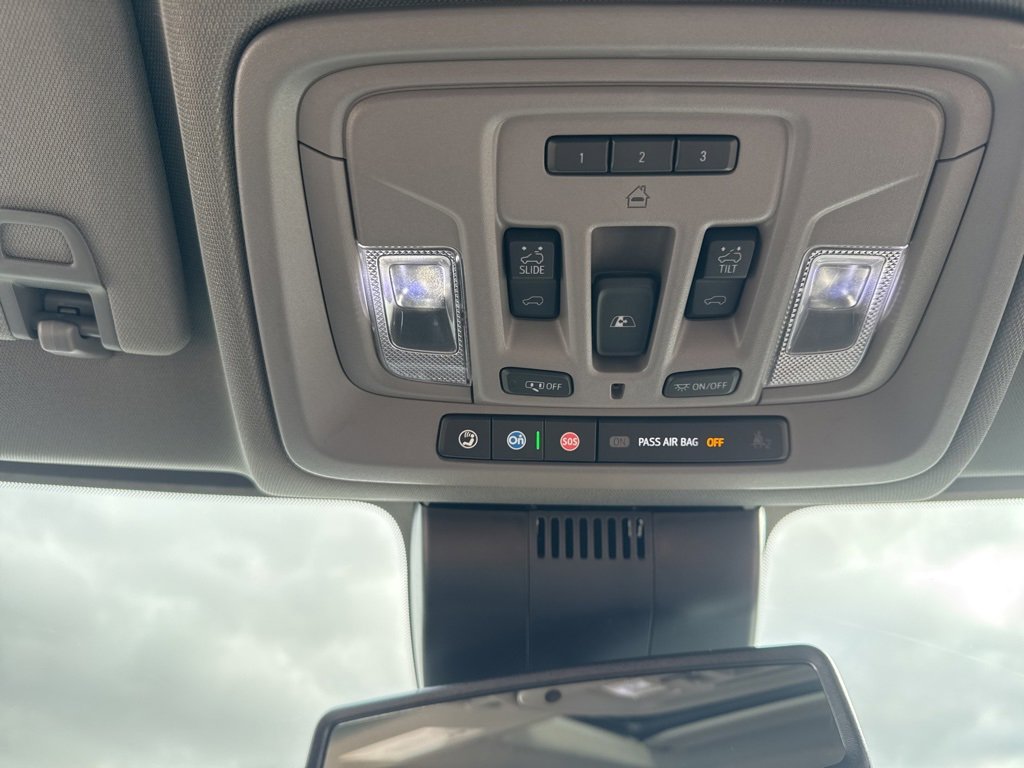 Used 2023 Chevrolet Silverado 1500 LTZ w/ LTZ Premium Package image 14