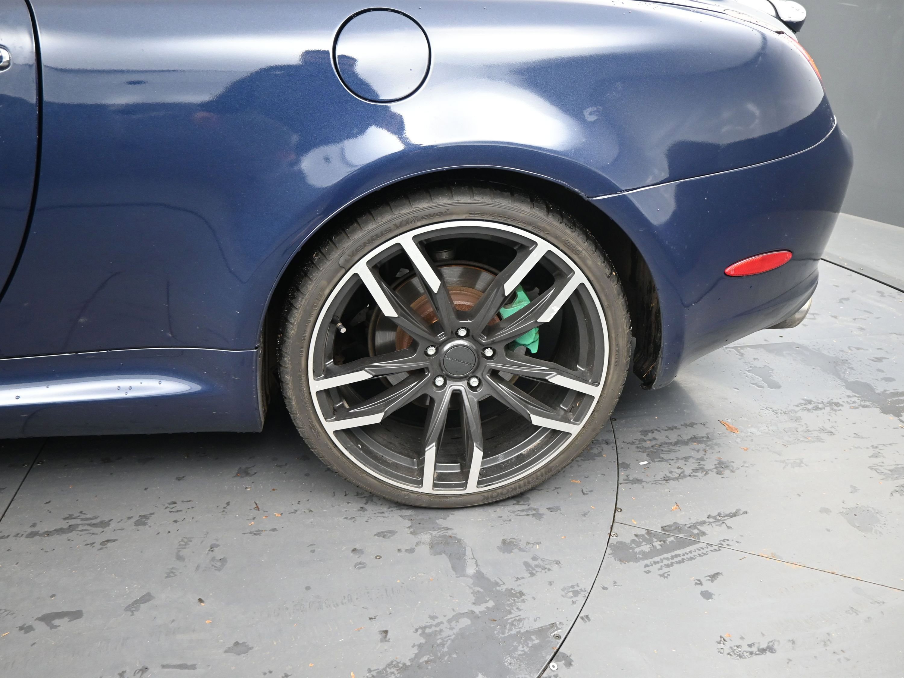 Used 2003 Lexus SC 430 Convertible image 20