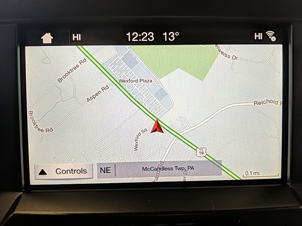 Used 2019 Ford F150 Limited w/ Trailer Tow Package image 20