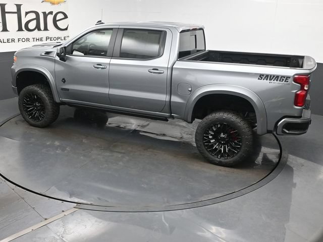 New 2026 Chevrolet Silverado 1500 RST w/ All Star Edition Plus AWD/4WD image 25