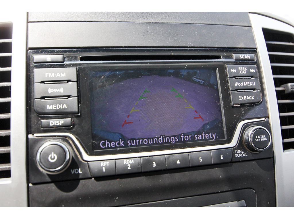 Used 2018 Nissan Frontier SV RWD image 16