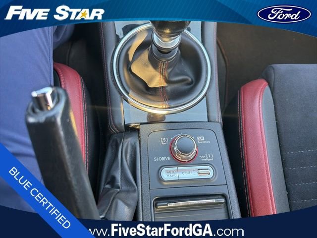 Used 2020 Subaru WRX STI AWD/4WD image 20