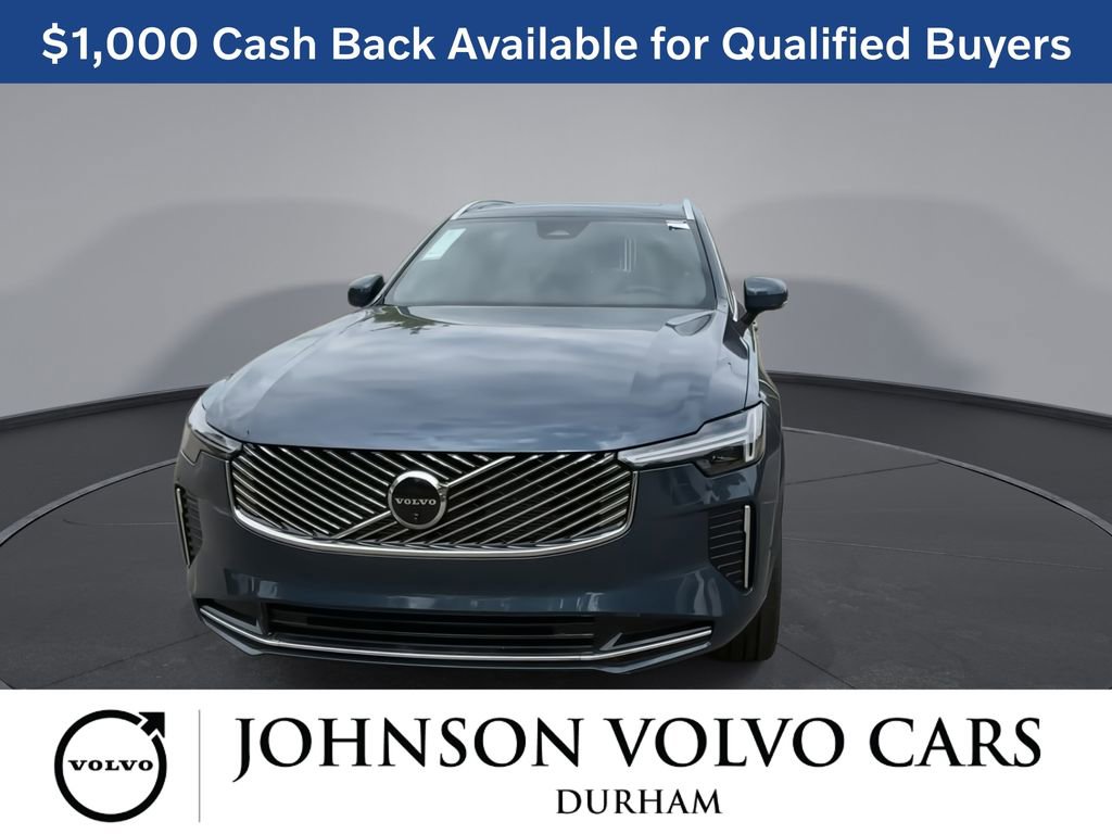 New 2026 Volvo XC90 B6 Plus w/ Protection Package Premier AWD/4WD image 3