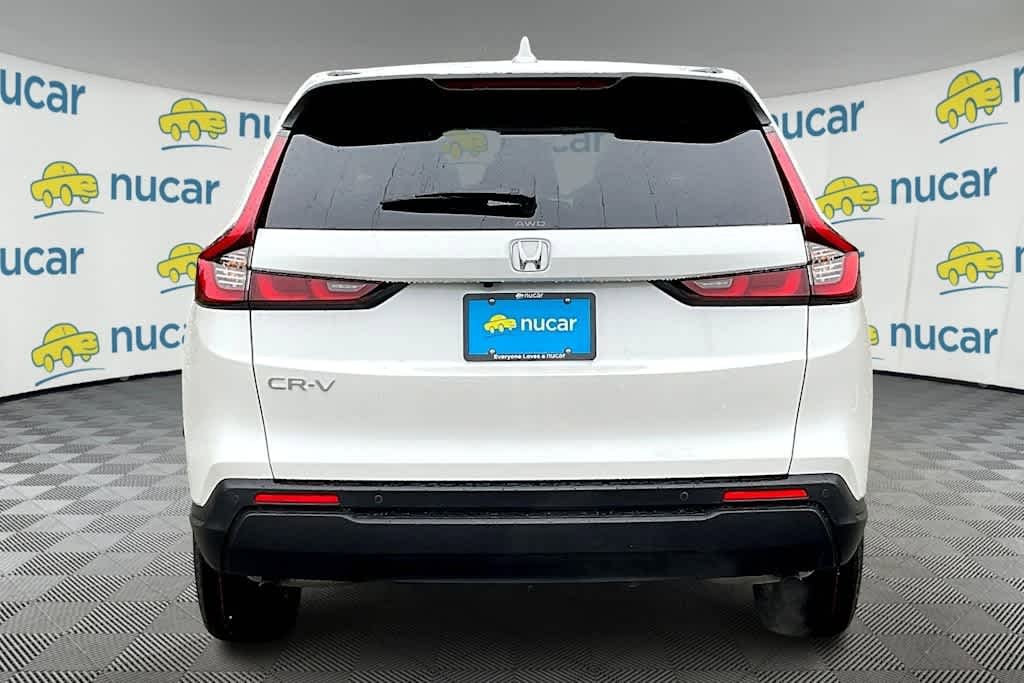New 2026 Honda CR-V EX-L image 5