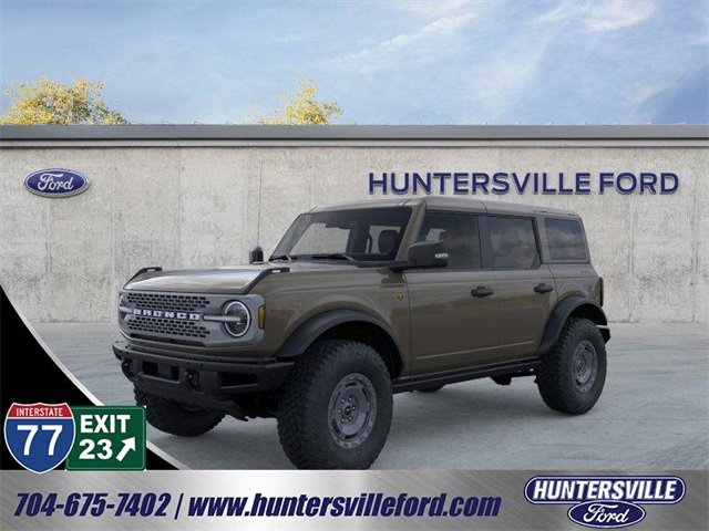 New 2025 Ford Bronco Badlands image 1