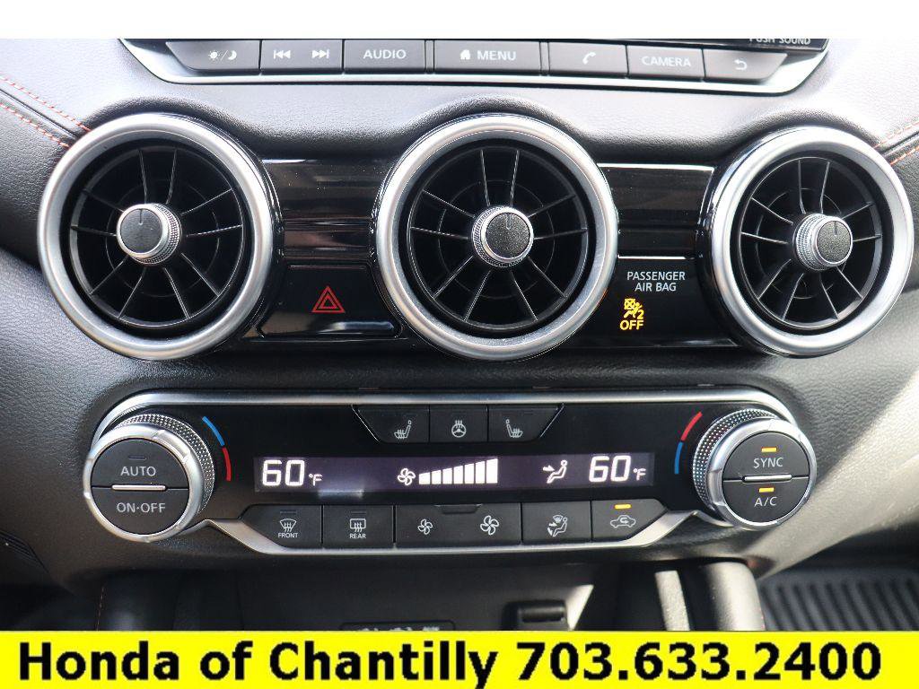 Used 2021 Nissan Sentra SR w/ SR Premium Package image 17