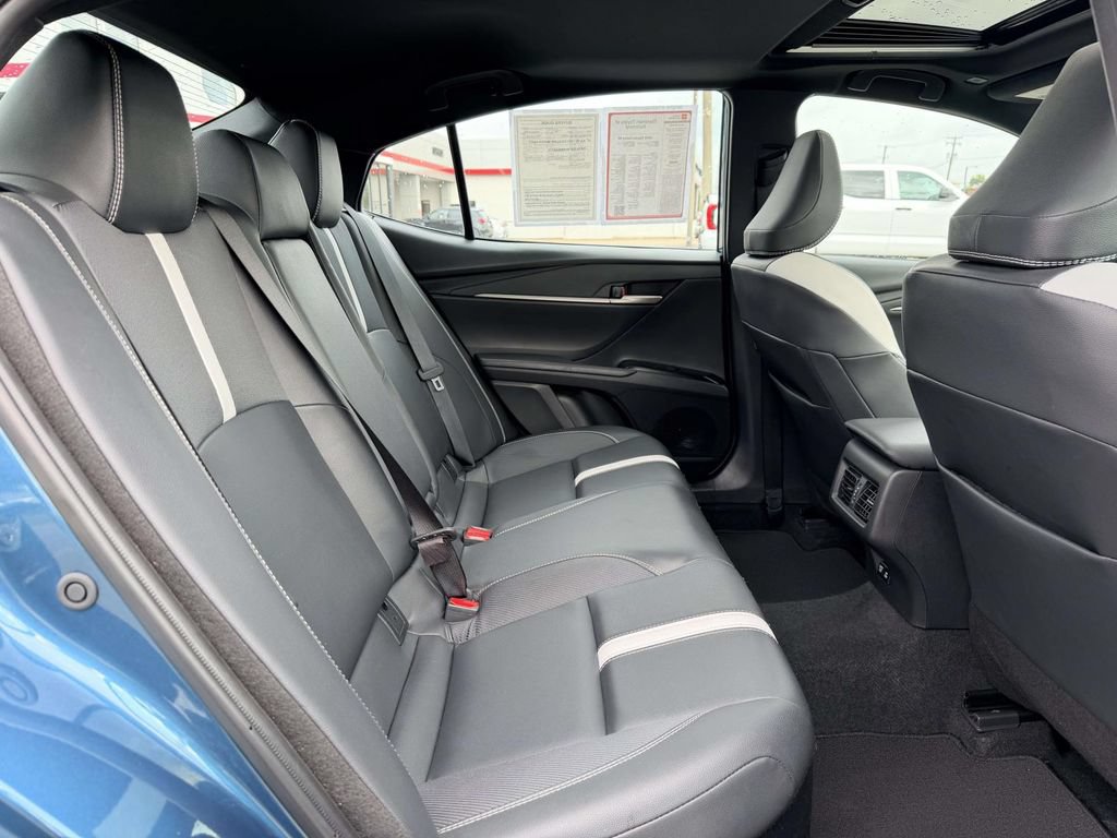 Certified 2025 Toyota Camry SE w/ Convenience Package FWD image 11