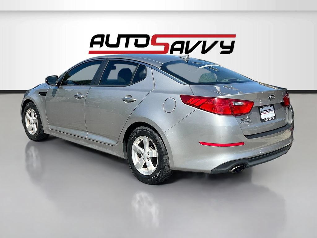 Used 2015 Kia Optima LX FWD image 5