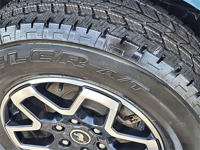 Used 2022 Ford Bronco Outer Banks image 13