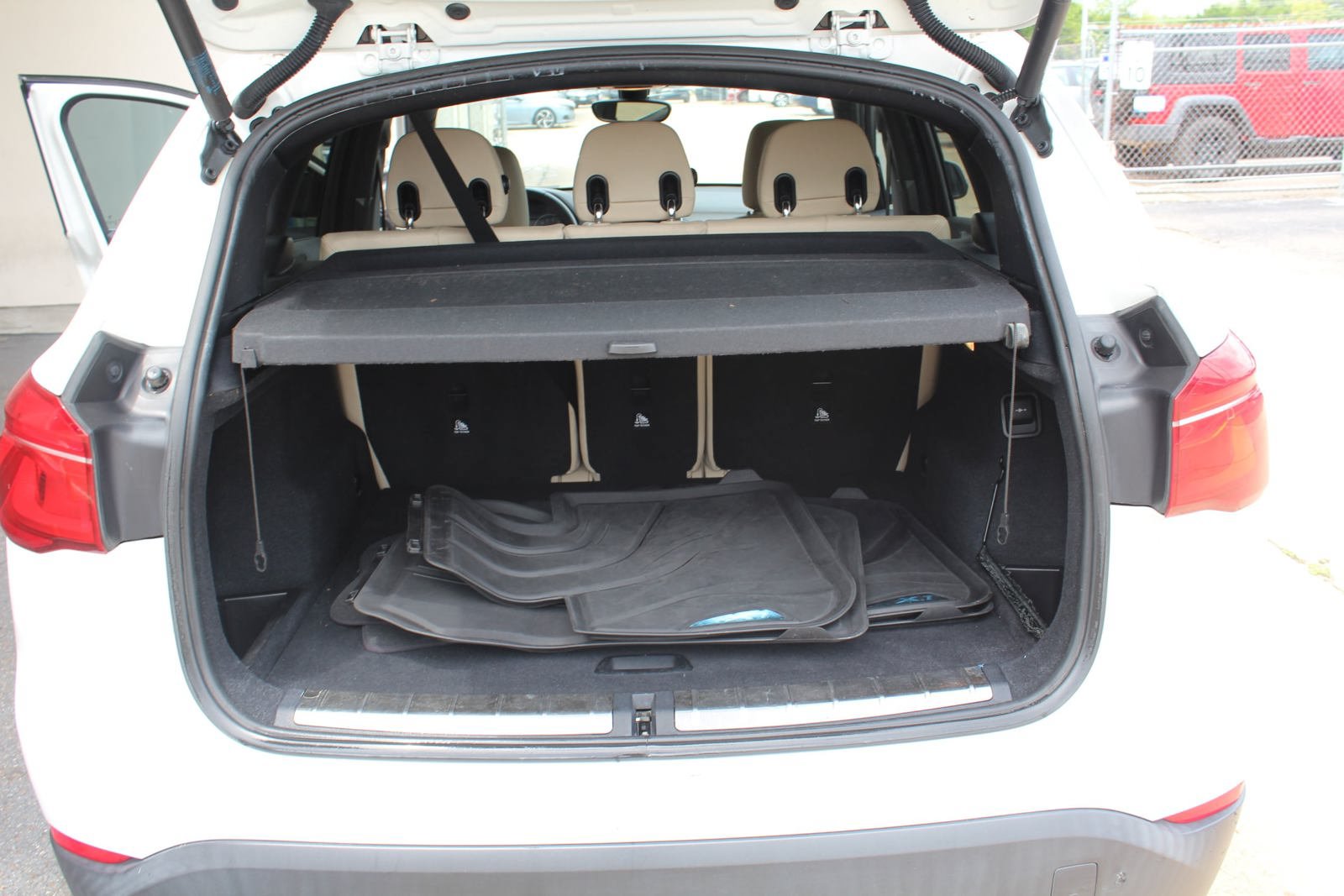 Used 2018 BMW X1 sDrive28i FWD image 22