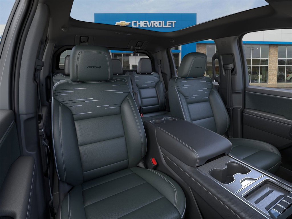New 2026 GMC Sierra EV AT4 w/ AT4 Premium Package image 16