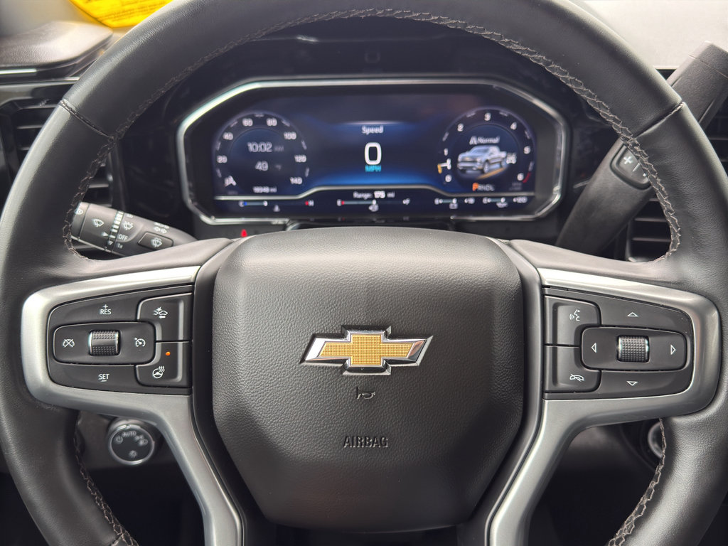 Used 2024 Chevrolet Silverado 1500 LT AWD/4WD image 25