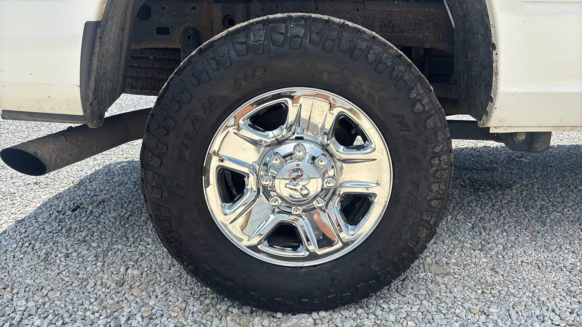 Used 2018 RAM 2500 SLT AWD/4WD image 7
