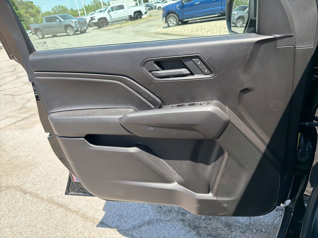 New 2026 Chevrolet Colorado Trail Boss AWD/4WD image 28