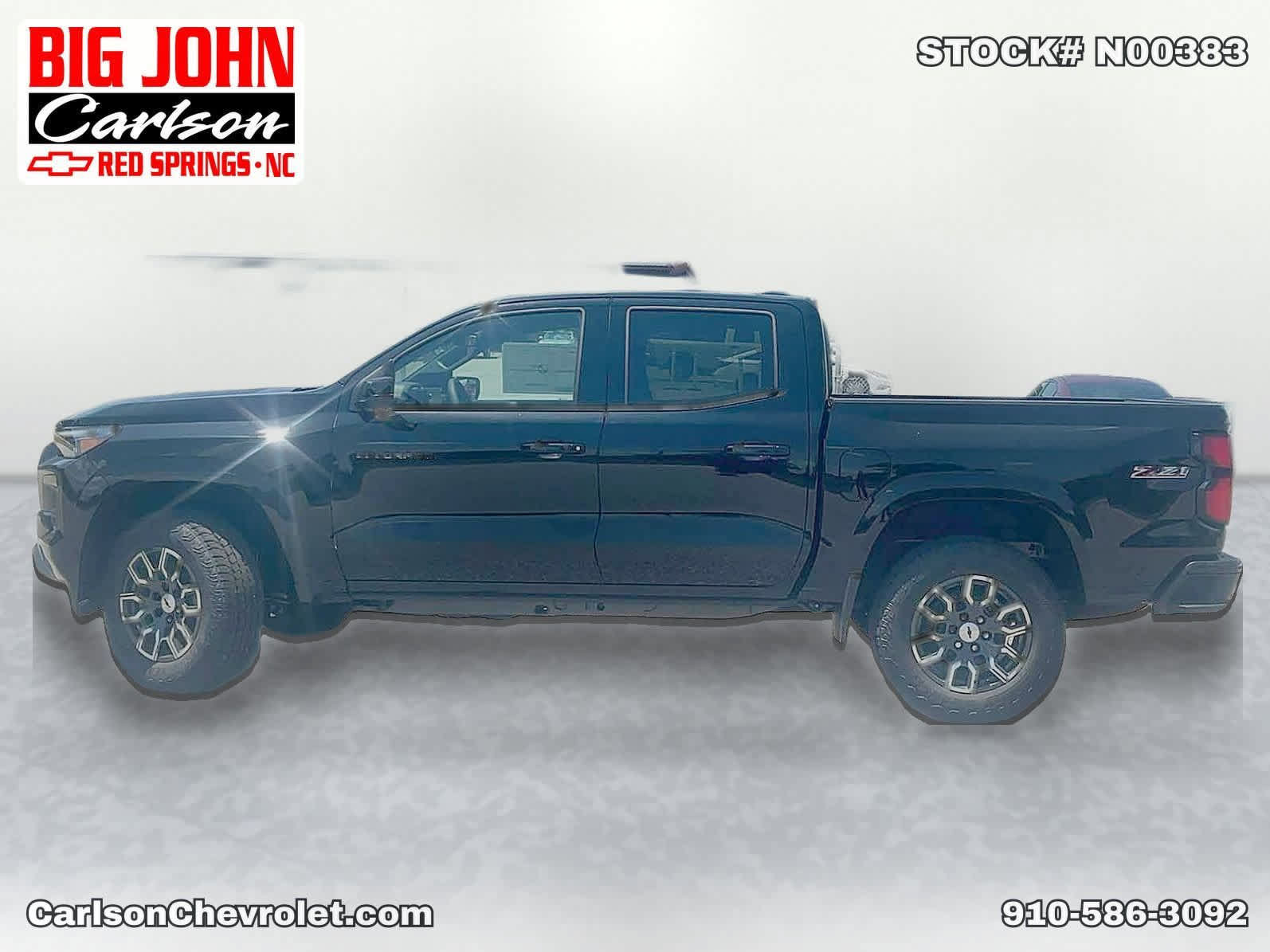 New 2026 Chevrolet Colorado Z71 AWD/4WD image 4