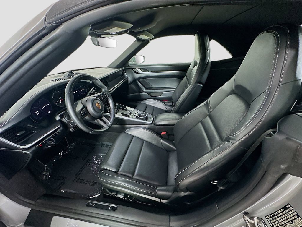 Certified 2020 Porsche 911 Carrera S image 5