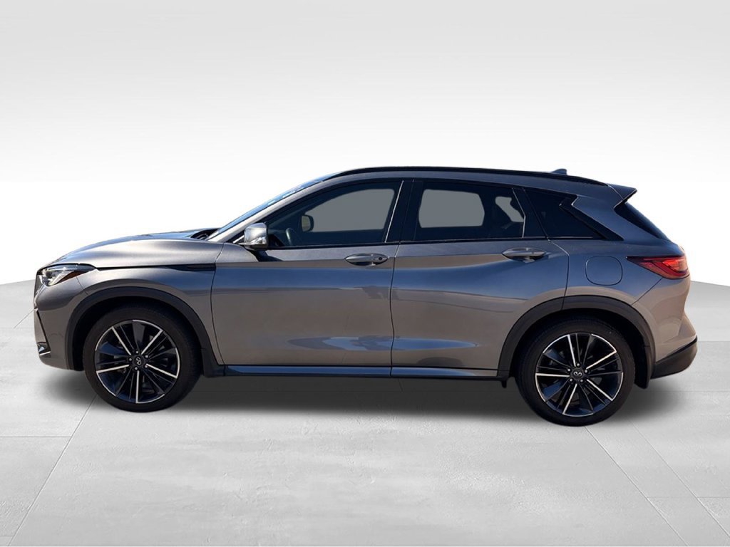 Used 2023 INFINITI QX50 Sport FWD image 9