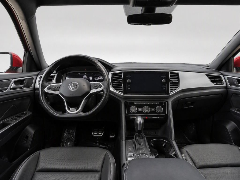 Used 2022 Volkswagen Atlas Cross Sport SEL Premium R-Line AWD/4WD image 30