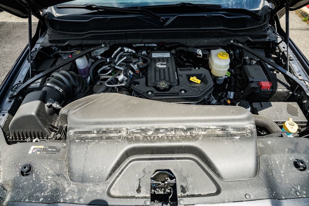 New 2026 RAM 2500 Limited AWD/4WD image 23