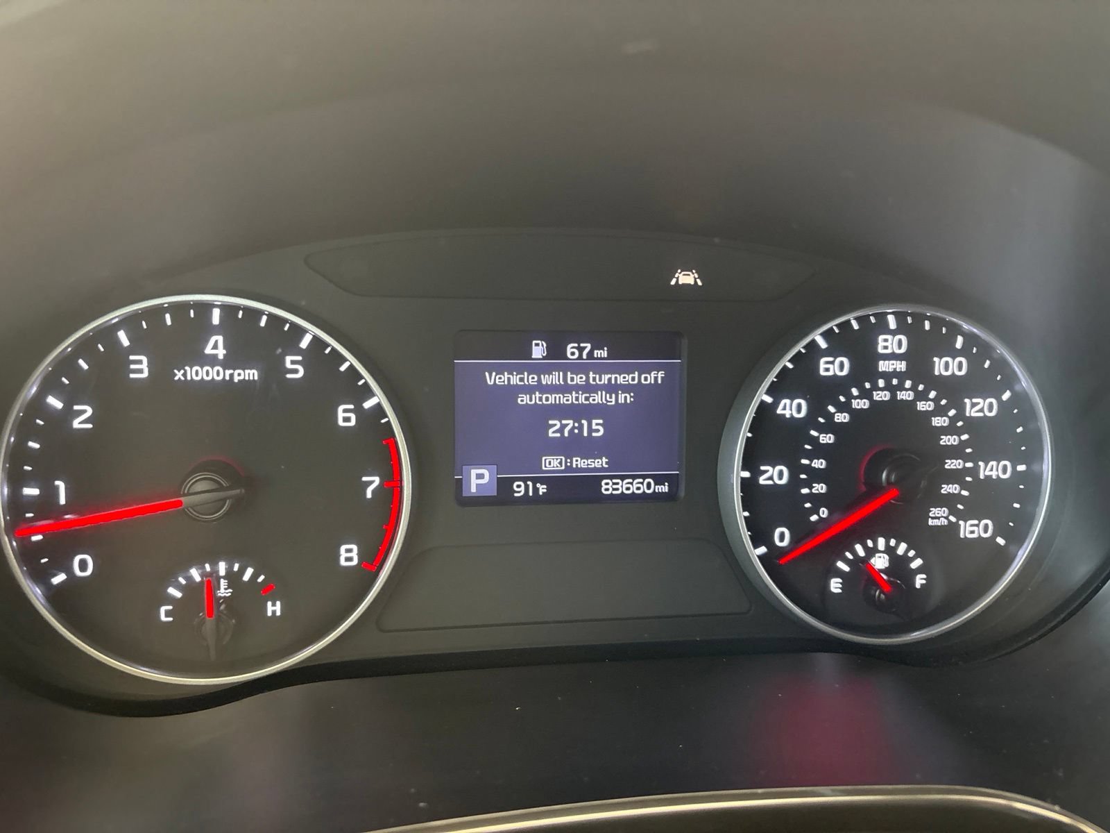 Used 2023 Kia Seltos S AWD/4WD image 27