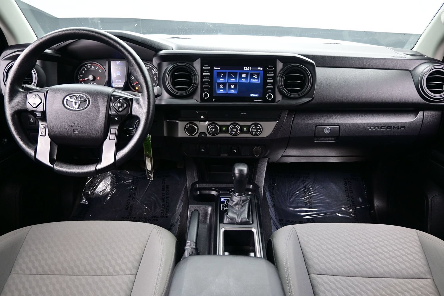 Used 2022 Toyota Tacoma SR AWD/4WD image 16
