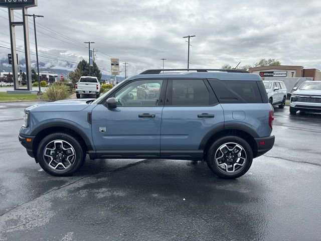 Used 2024 Ford Bronco Sport Big Bend AWD/4WD image 4